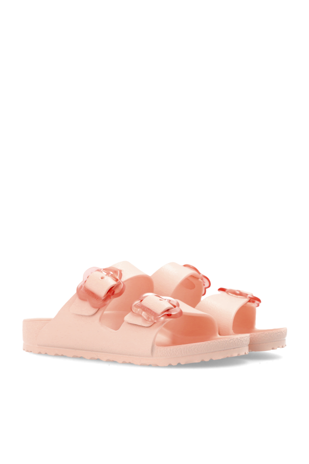 Birkenstock Kids "Arizona Flower EVA Kids" flip-flops