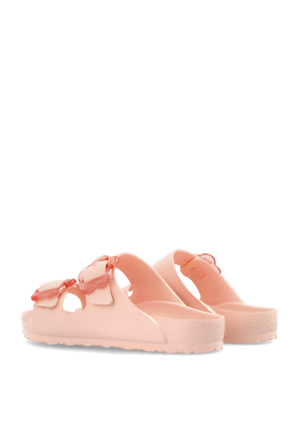 Birkenstock Kids "Arizona Flower EVA Kids" flip-flops