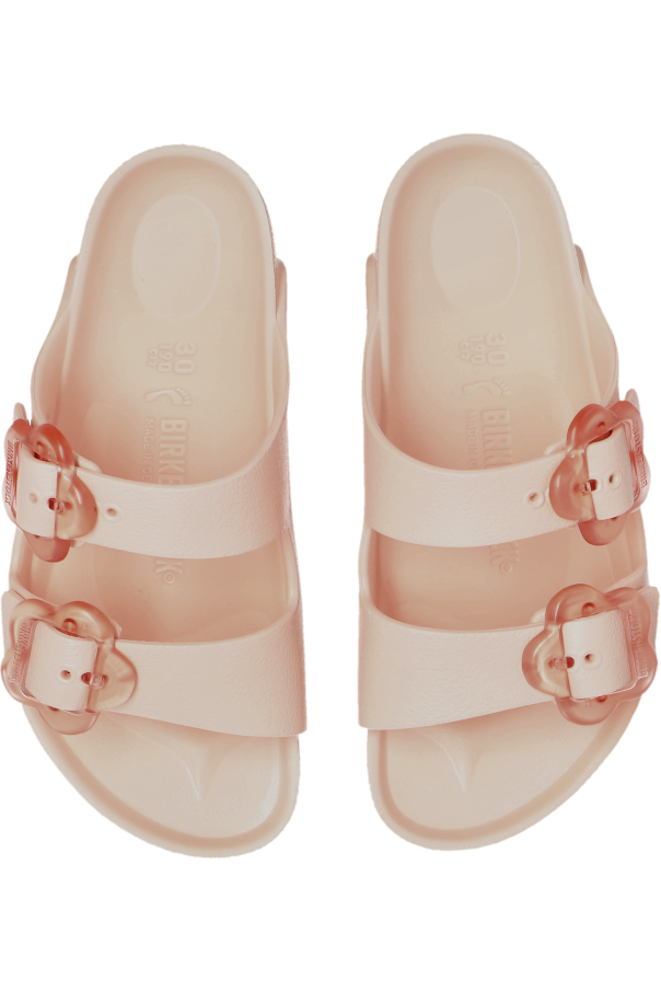 Birkenstock Kids "Arizona Flower EVA Kids" flip-flops