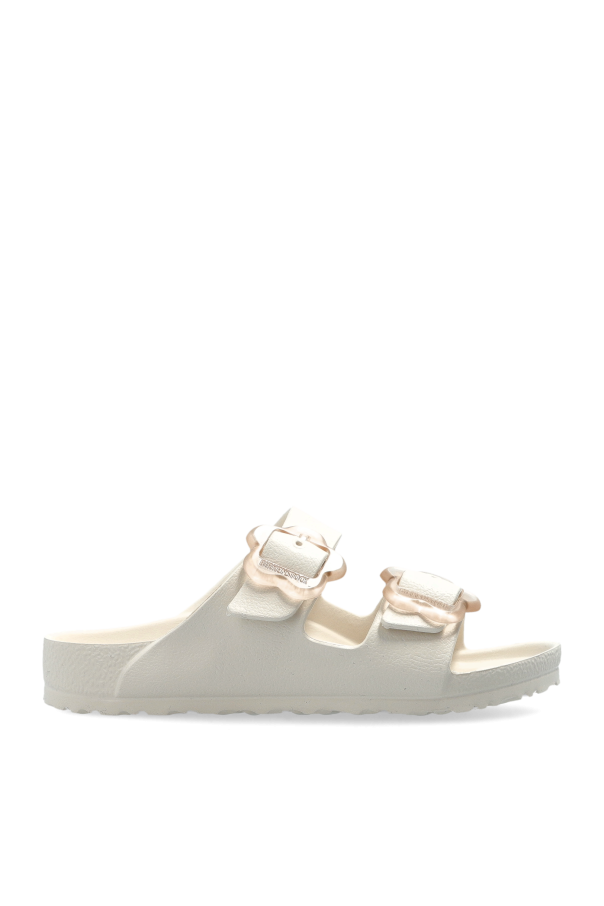 ‘Arizona Flower EVA Kids’ slides od Birkenstock Kids