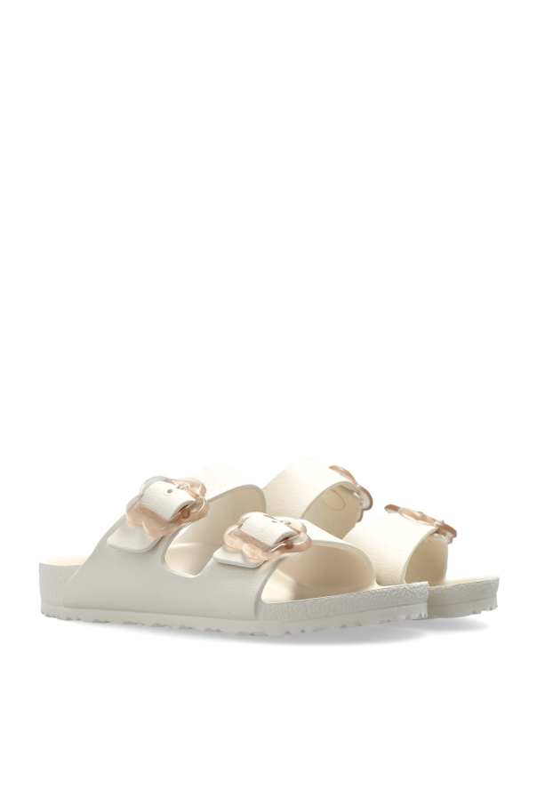 Birkenstock Kids Sandalias ‘Arizona Flower EVA Kids’