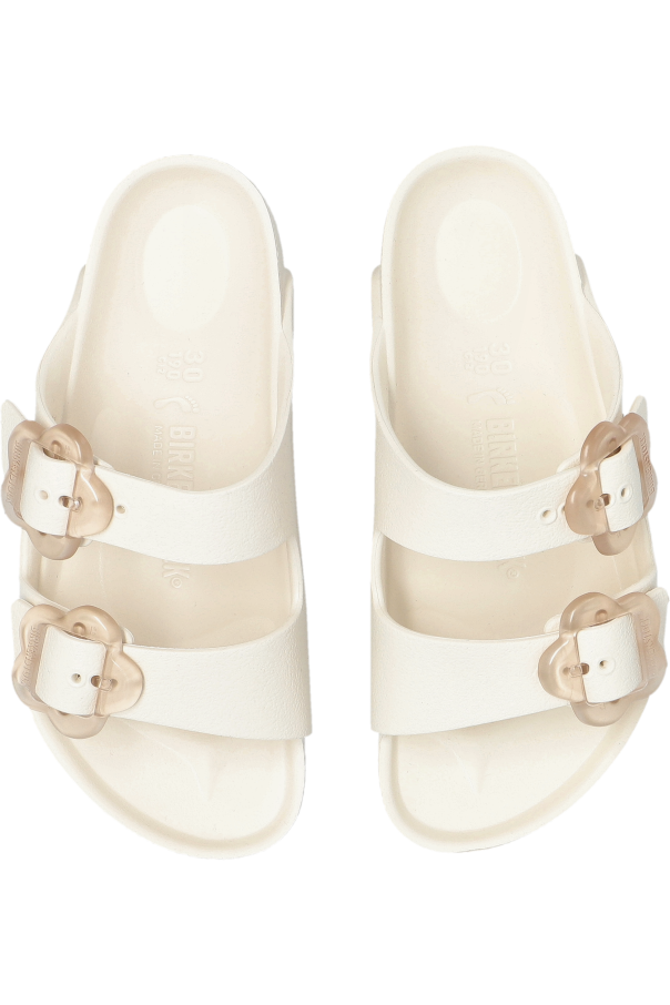 Birkenstock Kids Sandalias ‘Arizona Flower EVA Kids’