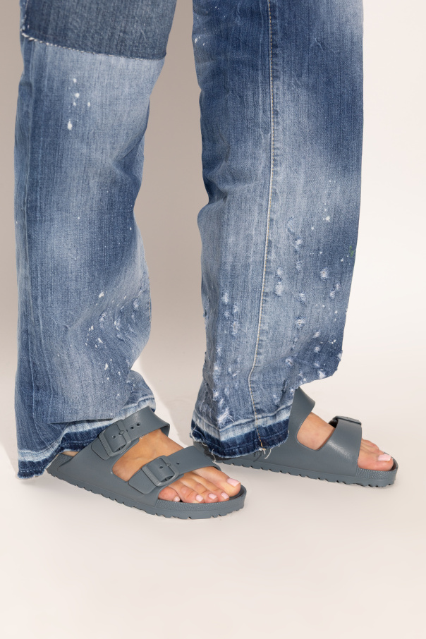 Birkenstock Pantolette ‘Arizona EVA’