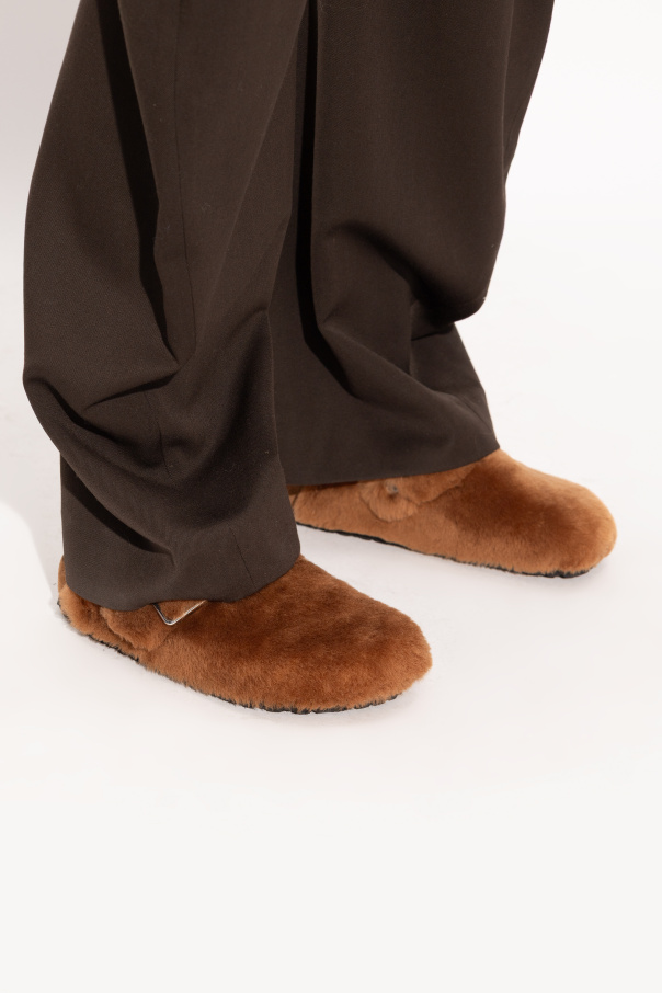 Birkenstock 1774 Boston 1774 Shearling mules