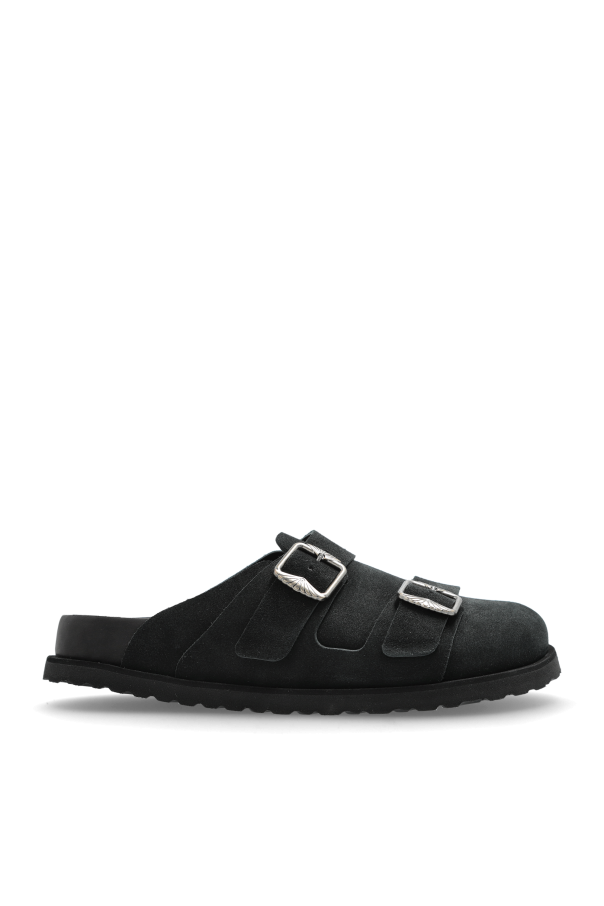 Suede slides `222 WEST` od Birkenstock 1774