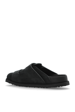 Birkenstock 1774 Wildleder-Pantoletten `222 WEST`