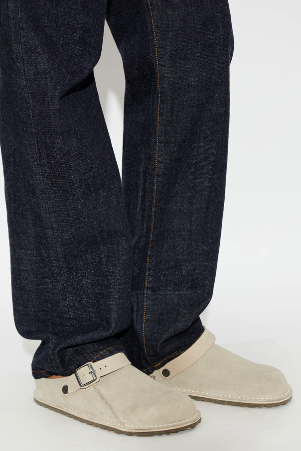 Birkenstock 'Lutry Premium Suede' shoes