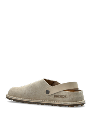 Birkenstock 'Lutry Premium Suede' shoes