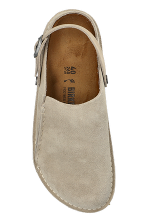 Birkenstock 'Lutry Premium Suede' shoes