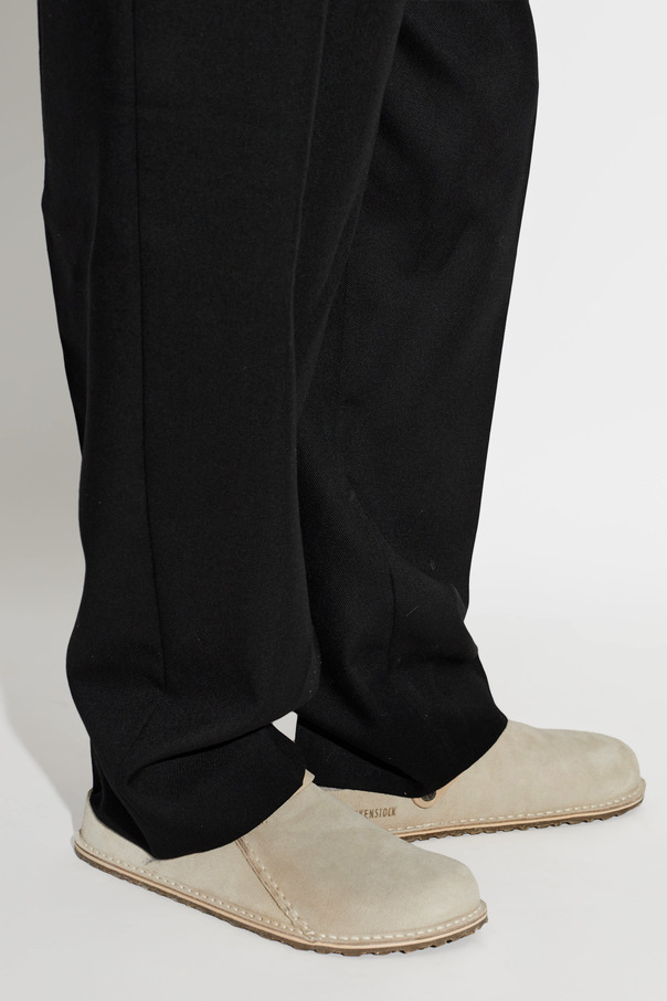 Birkenstock 'Lutry Premium Suede' shoes