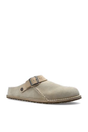 Birkenstock 'Lutry Premium Suede' shoes