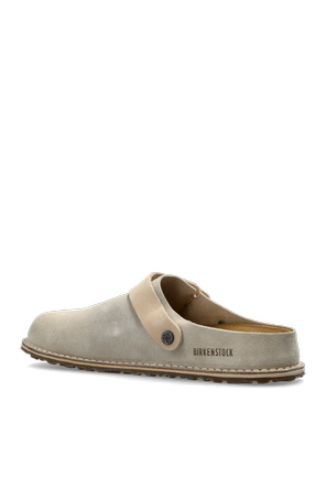Birkenstock 'Lutry Premium Suede' shoes