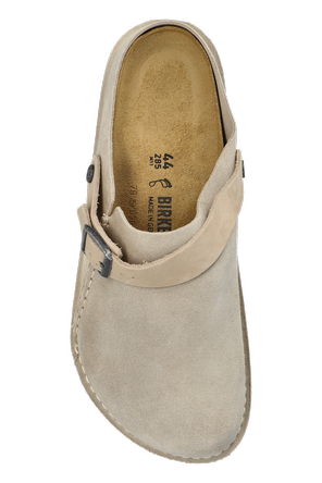 Birkenstock 'Lutry Premium Suede' shoes