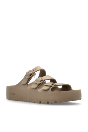 Birkenstock Platform slides "Florida III"