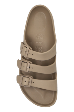 Birkenstock Platform slides "Florida III"
