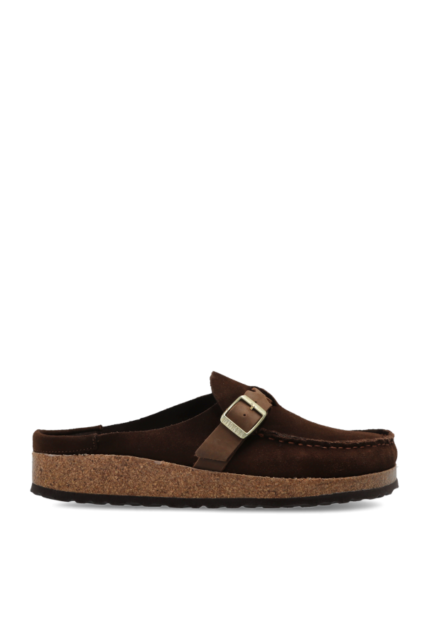 ‘BUCKLEY BRAIDED’ shoes od Birkenstock