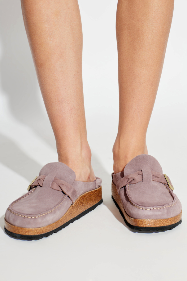 Birkenstock Klapki `Buckley Braided`