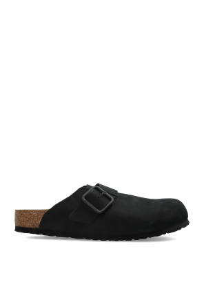 Zuecos ‘Boston Wire Buckle’