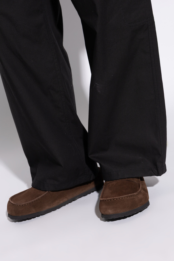 Birkenstock Schuhe „Naples Wrapped“