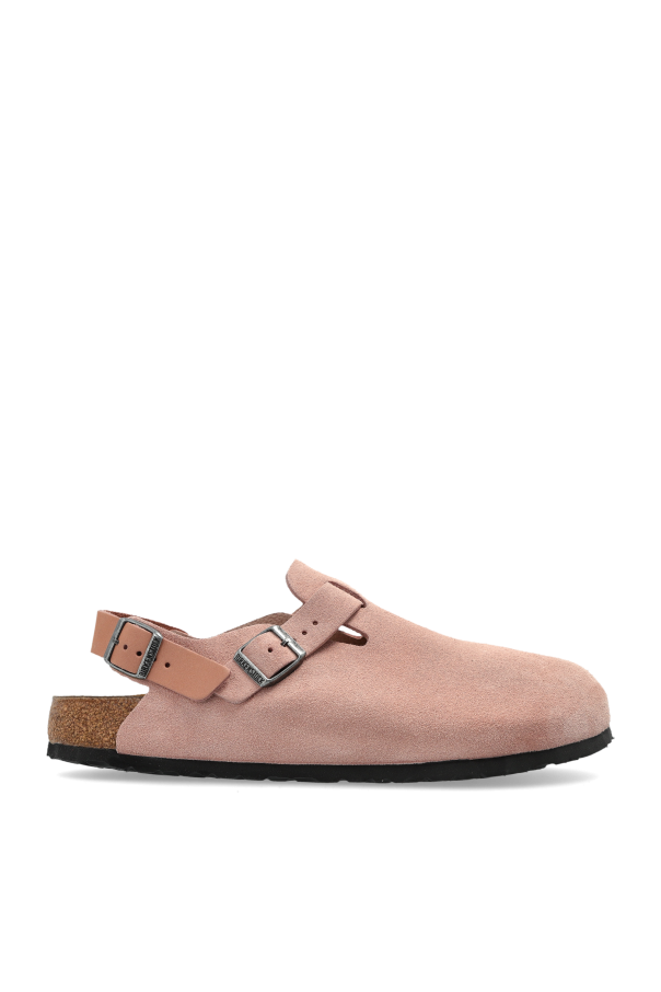 ‘Tokio II Suede’ slides od Birkenstock