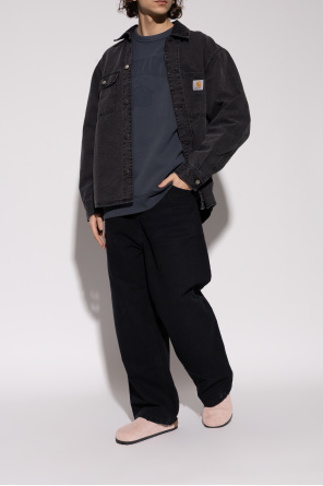 Birkenstock Boston BS' slides