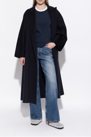 Birkenstock ‘Tokio II Suede’ slides