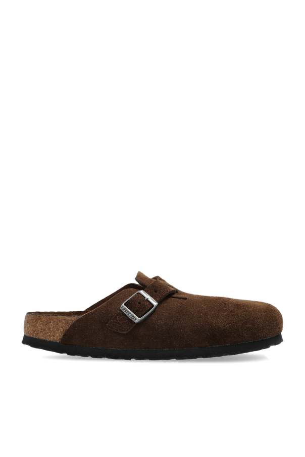 ‘Boston BS’ clogs od Birkenstock