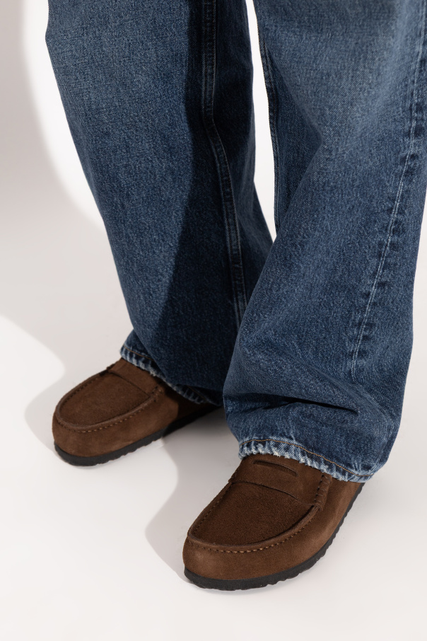 Birkenstock Schuhe „Naples Wrapped“