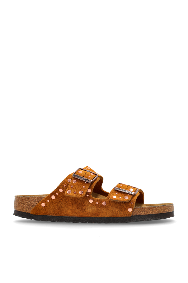 Arizona Rivet Border flip-flops od Birkenstock