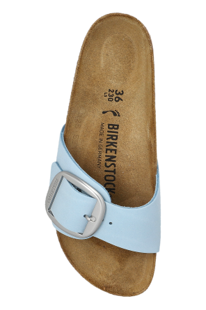 Birkenstock Sandalias de pala "Madrid Big Buckle"