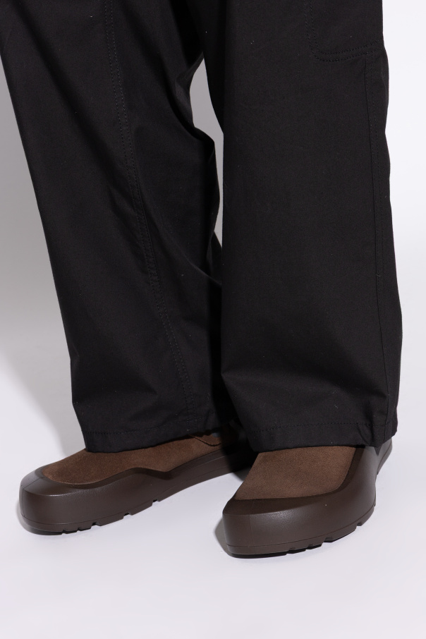 Birkenstock Hineinschlüpfbare Schuhe „Reykjavik“