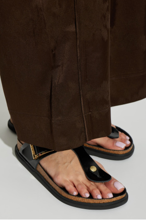 ‘gizeh droplet buckle cupsole’ flip-flops od Birkenstock
