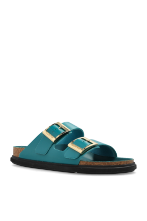 Birkenstock Arizona Droplet Buckle Cupsole Slides