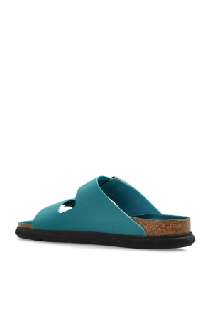 Birkenstock Arizona Droplet Buckle Cupsole Slides