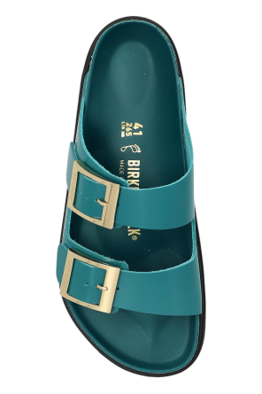 Birkenstock Arizona Droplet Buckle Cupsole Slides