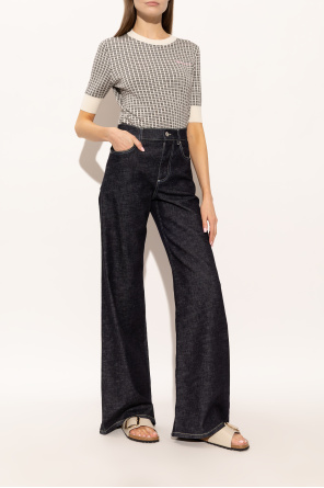 Birkenstock Sandalias de pala ‘Madrid Big Buckle’