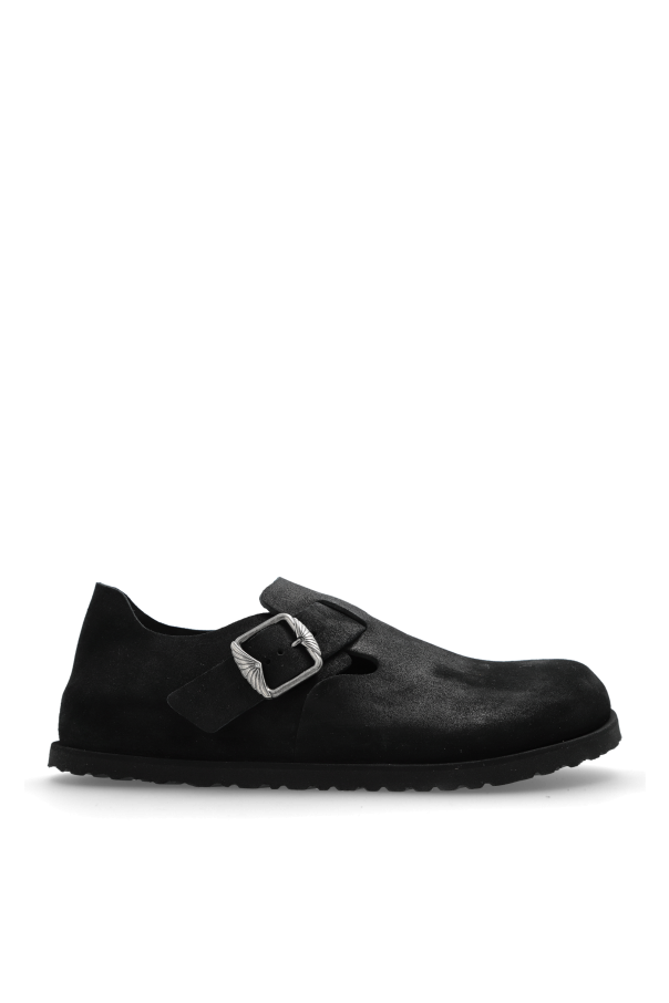 Suede shoes `LONDON BS`, zdjęcie 1 Suede shoes `LONDON BS` od Birkenstock 1774