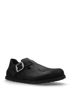 Birkenstock 1774 Wildleder-Schuhe „LONDON BS“