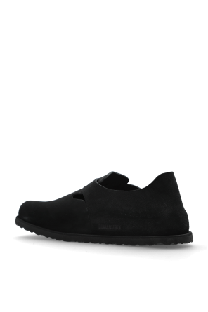 Birkenstock 1774 Wildleder-Schuhe „LONDON BS“