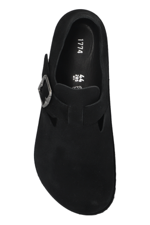 Birkenstock 1774 Wildleder-Schuhe „LONDON BS“