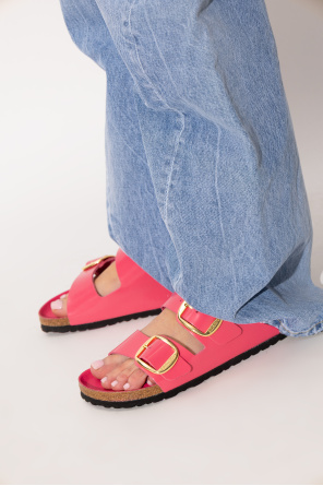 Chanclas ‘arizona big buckle’ od Birkenstock