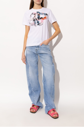 Birkenstock 'Arizona Big Buckle' slides