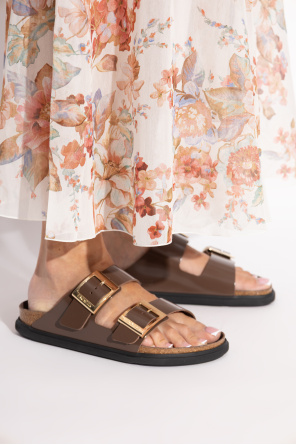 Sandalias ‘arizona droplet bouckle cupsole’ od Birkenstock