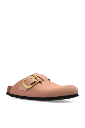 Birkenstock Pantoletten ‘Boston Big Buckle’