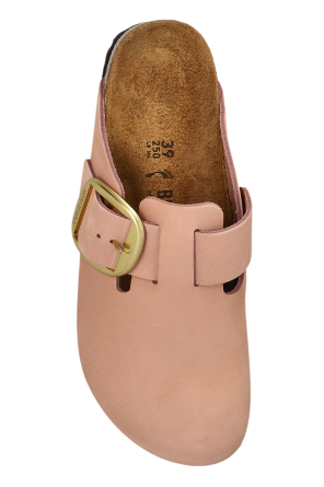 Birkenstock Pantoletten ‘Boston Big Buckle’
