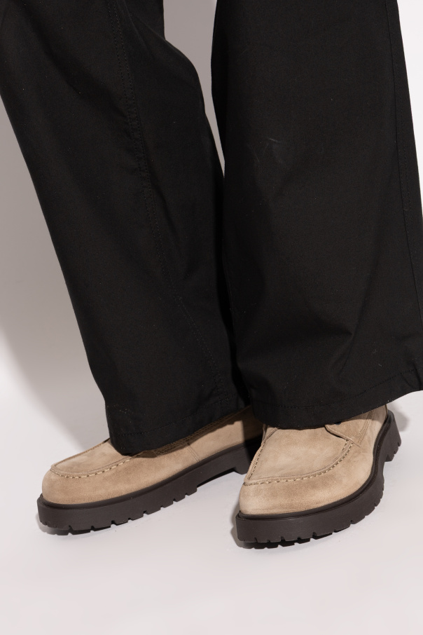 Birkenstock Schuhe „Highwood Moc Lace Low“