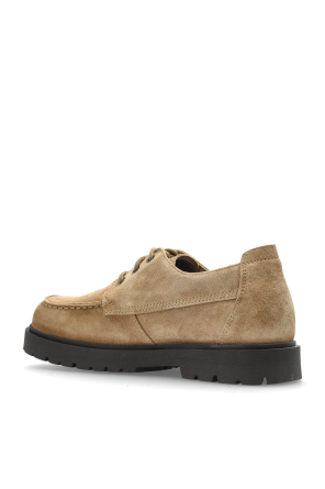 Birkenstock Schuhe „Highwood Moc Lace Low“