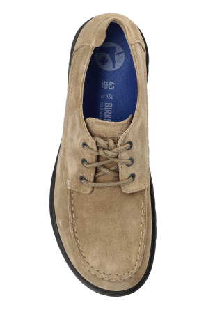 Birkenstock Schuhe „Highwood Moc Lace Low“