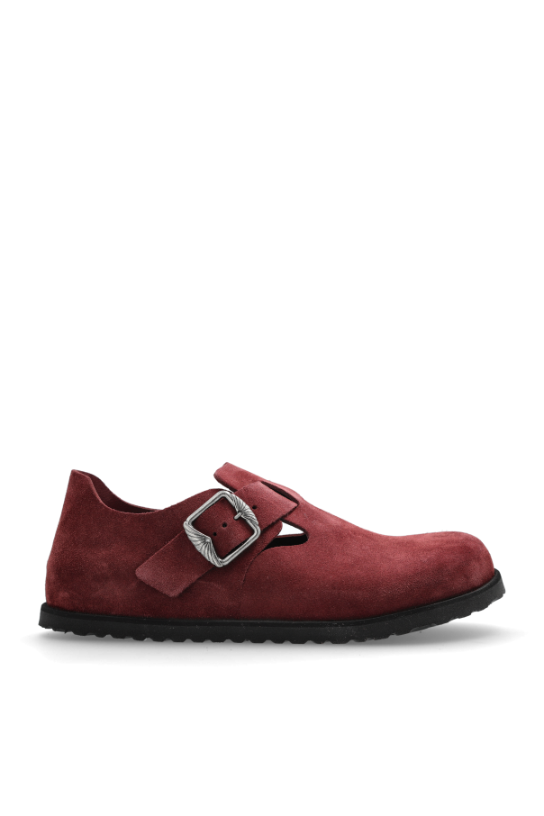 Suede shoes `LONDON BS`, zdjęcie 1 Suede shoes `LONDON BS` od Birkenstock 1774