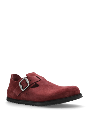 Birkenstock 1774 Zamszowe buty `LONDON BS`